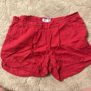 Old Navy Linen Shorts